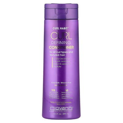 Giovanni Color Chic™ Purple Conditioner 13.5 Fl Oz (399 Ml) - image 1