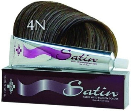 Developlus Satin Color #4N Brown 3 Ounce (88ml) (2 Pack) - image 1