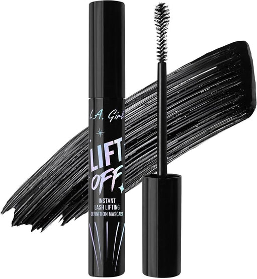 L.a. Girl Lift Off Mascara, Super Black - image 1