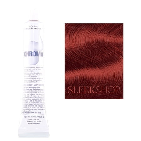 Loreal Chroma True Reds Hair Color - Sangria 1.74 Ounce (51ml) (2 Pack) - image 1