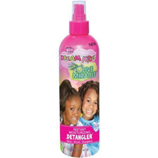 African Pride by AFRICAN PRIDE AFRICAN PRIDE DREAM KIDS OLIVE MIRACLE INSTANT MOISTURE DETANGLER 8 OZ for UNISEX - image 1