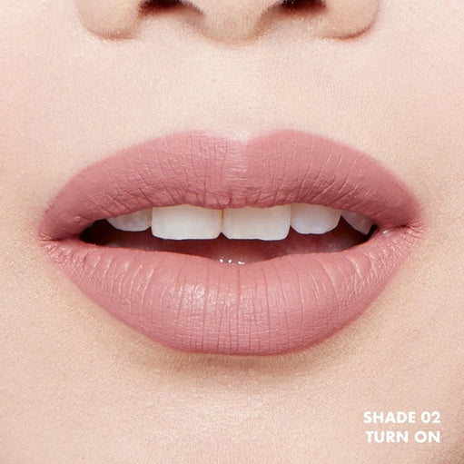 NYX Professional Makeup Lip Lingerie XXL Long-Lasting Matte Liquid Lipstick, Turn on - image 1