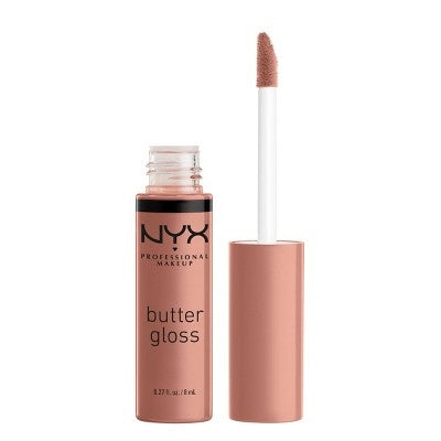 NYX Professional Makeup Butter Gloss, Eclair - image 1
