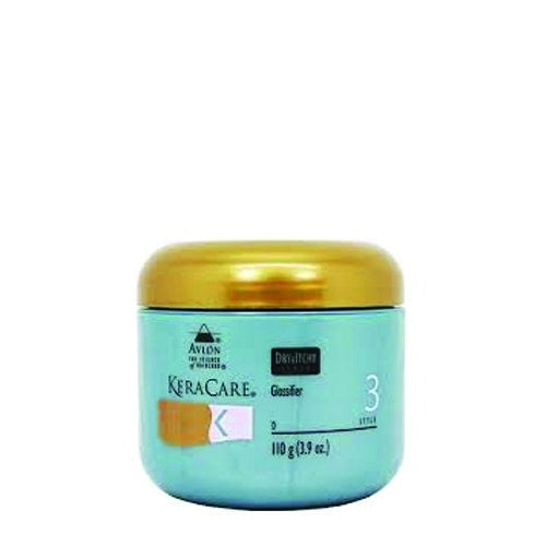 KeraCare Dry and Itchy Scalp Glossifier - 4 Oz., One Size - image 1