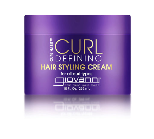 Giovanni Curl Hair Style & Defining Cream 295ml - image 1