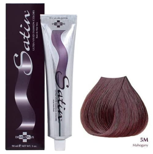 Developlus Satin Hair Color 3oz - image 1
