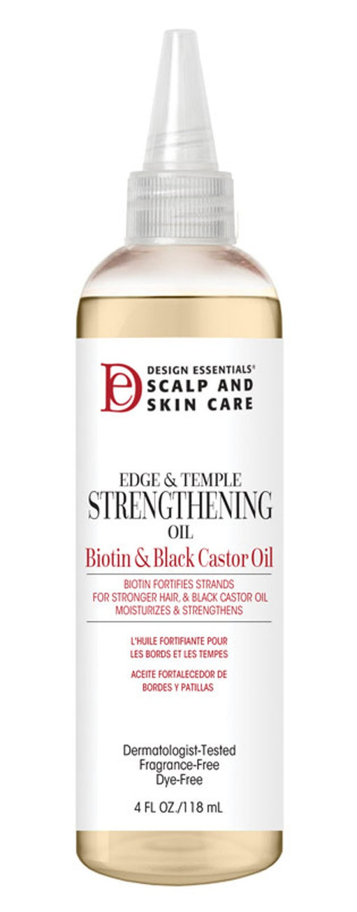 Scalp & Skin Care Edge & Temple Strengthening Oil - image 1