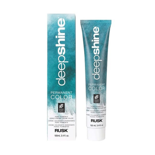 (9.13B Very Light Beige Blonde ) Rusk Deepshine Permanent Color - image 1