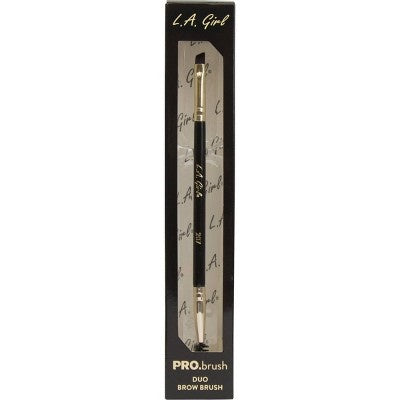 L.a. Girl Eyebrow Enhancer Brow Pomade - Duo Brow Brush - 0.11oz - image 1