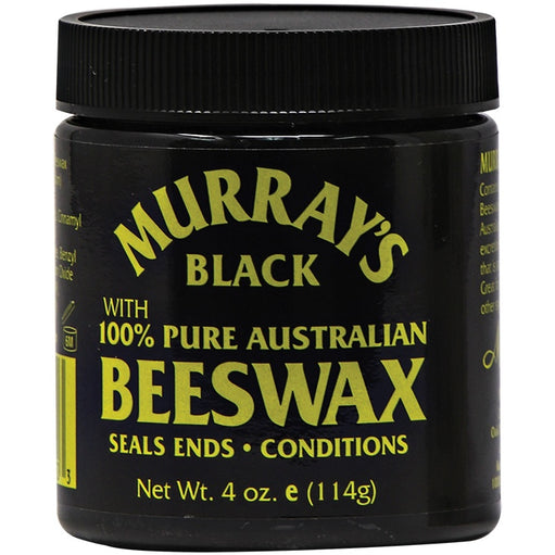 Murray's 100% Australian Black Beeswax 4 Oz 4oz - image 1