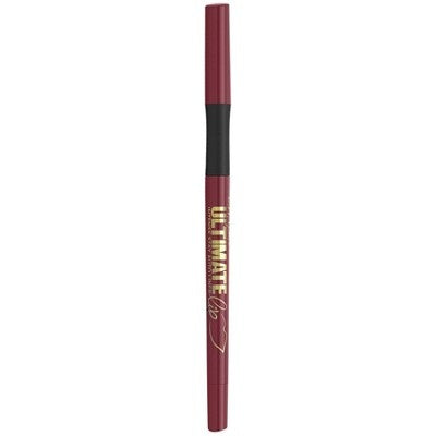 L.a. Girl Ultimate Lip Intense Liner - Enduring Mauve - 0.01oz - image 1