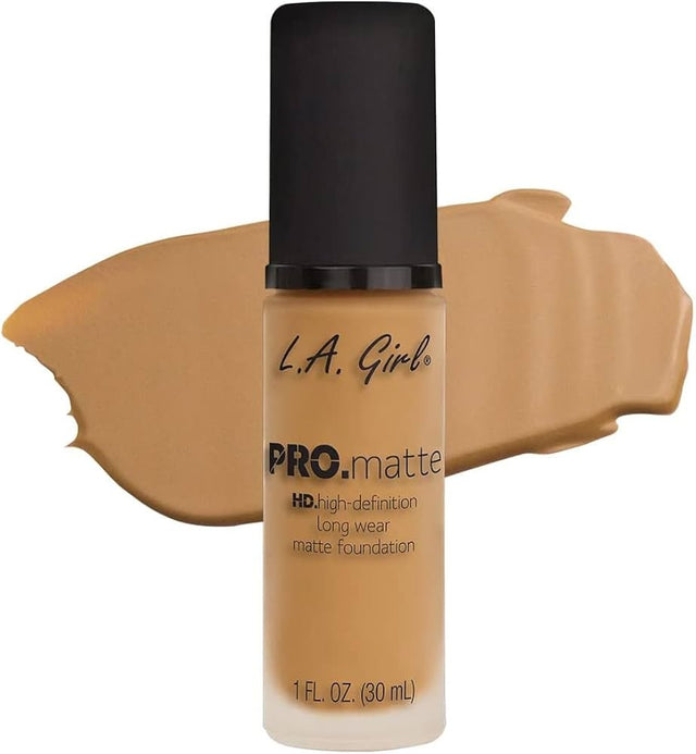 L.a. Girl PRO.Matte Foundation - image 1