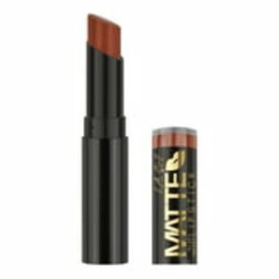 L.a. Girl Matte Lipstick, Saucy - 0.1 Oz - image 1