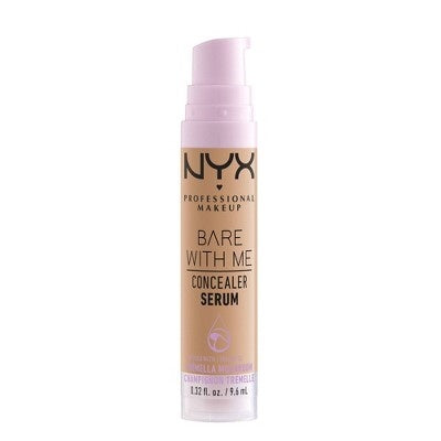 NYX Professional Makeup Bare with Me Concealer Serum 9.6ml (Various Shades) - Medium - image 1