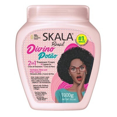 SKALA Divino Potao 2-in-1 Treatment Cream - 35.2oz - image 1