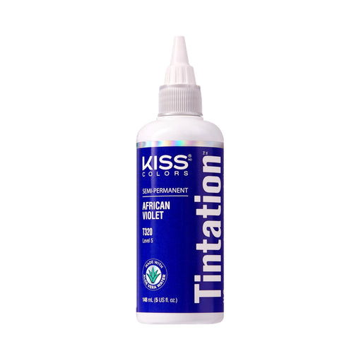 Kiss Tintation Semi-Permanent Hair Color Treatment 148 ML (5 US Fl.oz) - image 1