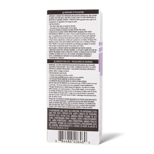 L Oreal Let S Color! Permanent Haircolor (2 Oz) - 2.26 Black Berry - image 1