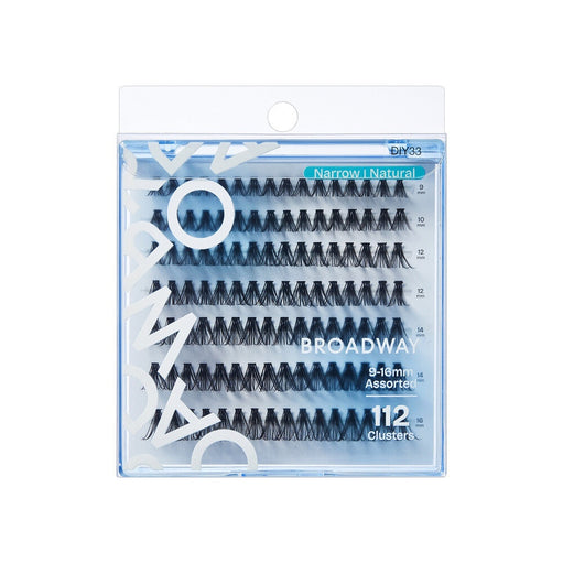 Broadway cluster lashes DIY 33 - image 1