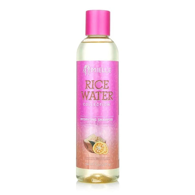 Mielle, Rice Water Collection, Hydrating Shampoo, 8 Oz (227 G) - image 1
