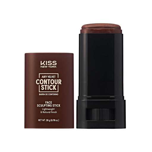 Kiss Airy Velvet Contour Stick 8 - image 1