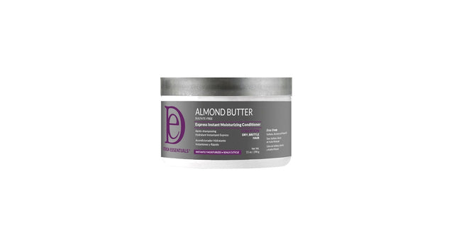 Design Essentials Almond Butter Express Conditioner 11oz - image 1
