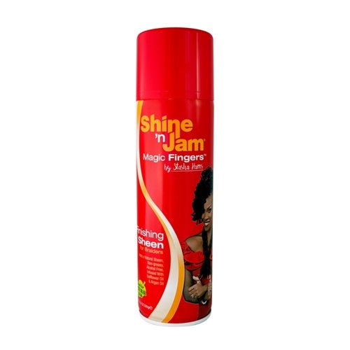 Shine 'n Jam Magic Fingers Finishing Sheen for Braiders - image 1