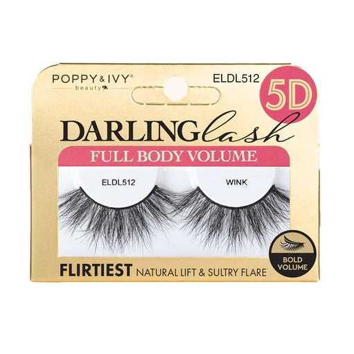 POPPY& IVY DARLING LASHES - image 1