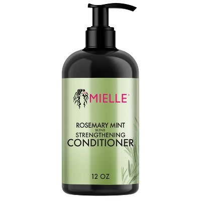 Mielle Rosemary Mint Strengthening Conditioner, 12 OZ - image 1