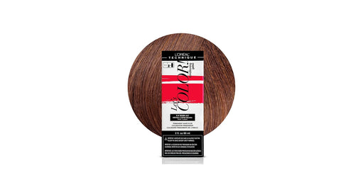 L Oreal Let S Color! Permanent Haircolor (2 Oz) - 5.4 Tiger Lily - image 1