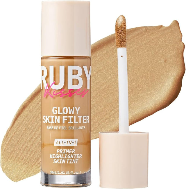 Ruby Kisses Filtered Skin Effect Foundation 4 - image 1