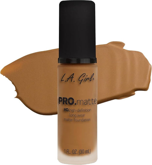 L.a. Girl PRO.Matte Foundation - image 1