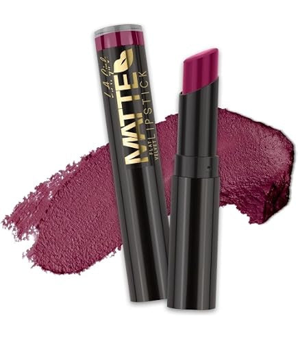 LA Girl Matte Lipstick, Bite Me - image 1