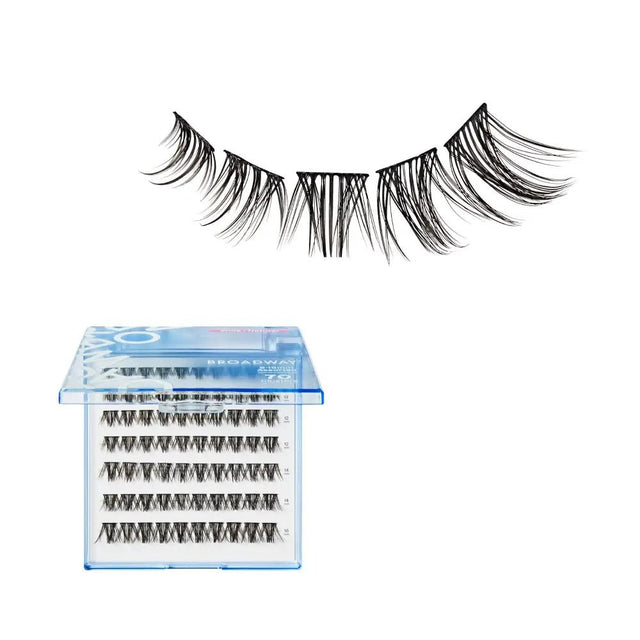 Broadway cluster lashes DIY 02 - image 1