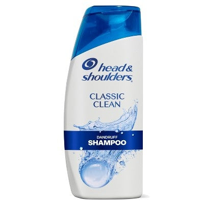 Head And Shoulders Classic Clean Shampoo - image 1