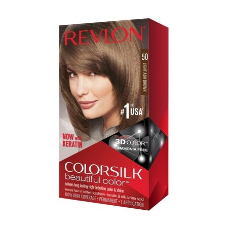 Revlon Light Ash Brown - image 1
