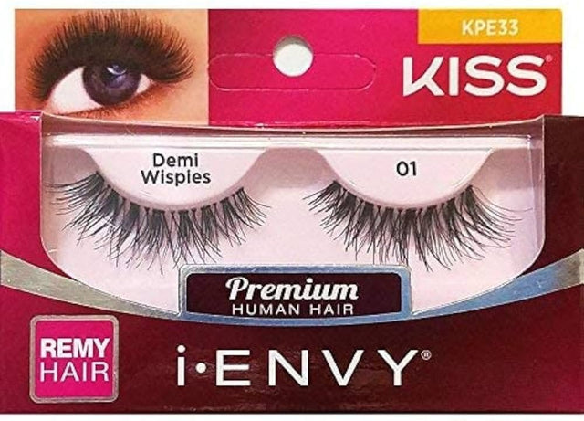 IEnvy Kiss Beyond Naturale Lashes Adhesive 01 - image 1
