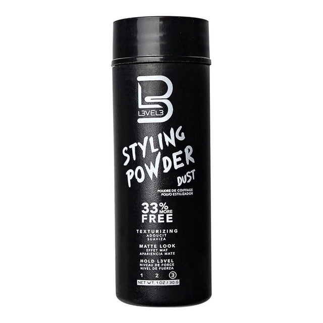 Level 3, Styling Powder, Dust, 1 Oz (30 G) - image 1
