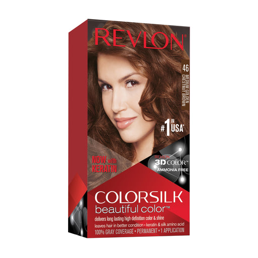 Revlon Colorsilk Hair Color - image 1