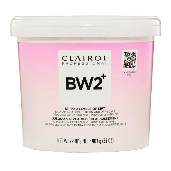 BW2 CLAIRORL PLUS POWDER 32 oz - image 1