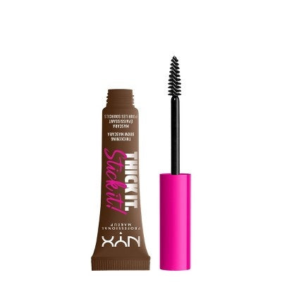Debenhams Thick It. Stick It Brow Mascara in Brunette - image 1