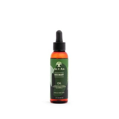 As I Am Rosemary Oil 60 Ml - image 1