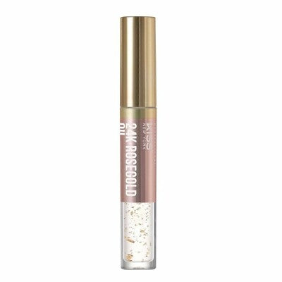 Kiss - Knp Natural Oil Lipgloss - Rosegold - image 1