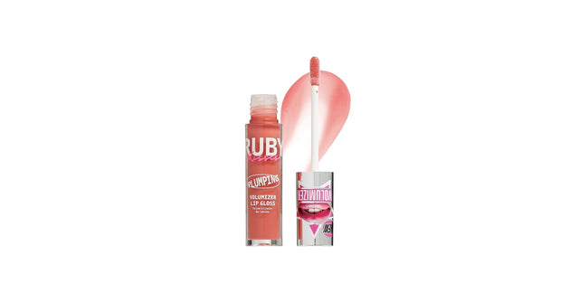 Ruby Kisses Plumping Lip Gloss 11 - image 1