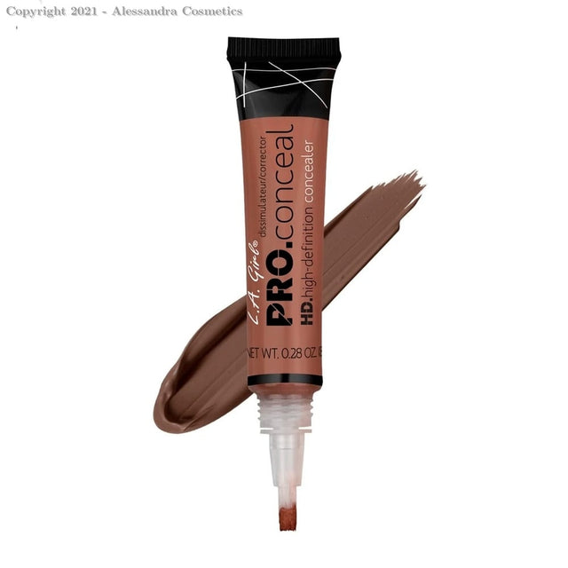 L.A. Girl PRO Conceal HD Concealer, Mahogany Gc989 - image 1