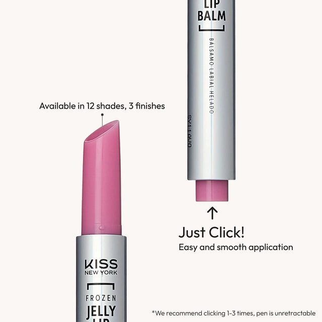 Kiss Frozen Jelly Lip Balm 03 - image 1