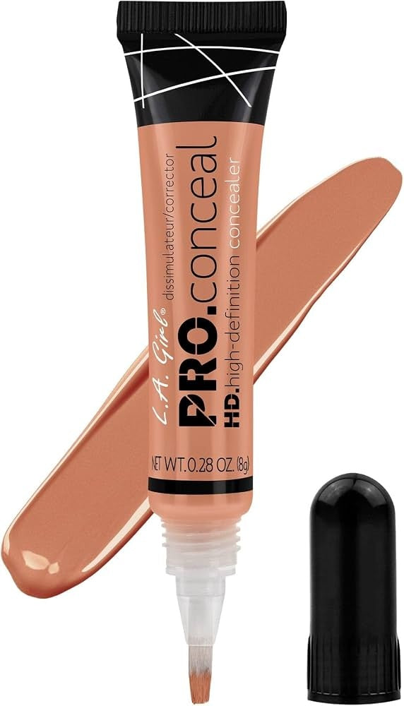 L.a. Girl Pro Conceal HD High Definition Concealer 8g - image 1