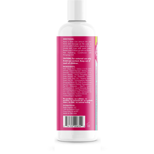 Mielle Organics Mongongo Oil Exfoliating Shampoo - image 1