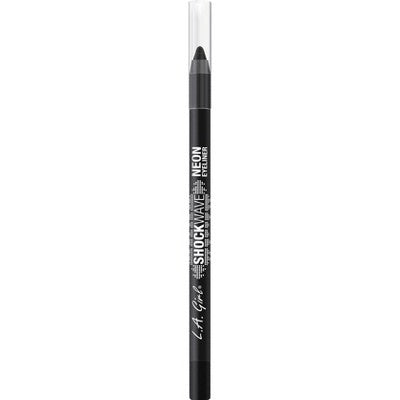 L.a. Girl Shockwave Eyeliner - Blackout - 0.04oz - image 1