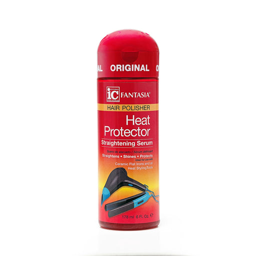 Fantasia by Fendi FANTASIA IC HEAT PROTECTOR STRAIGHTENING SERUM 2 OZ for UNISEX - image 1
