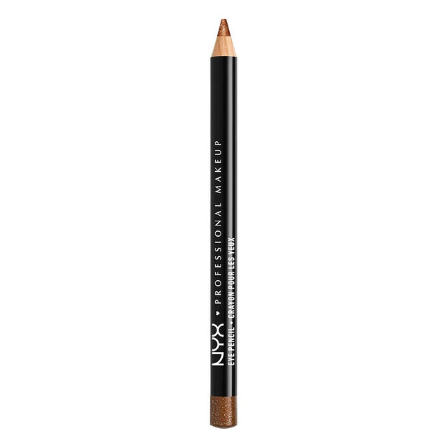 NYX Slim Eye Pencil Bronze Shimmer 1 Pcs - image 1